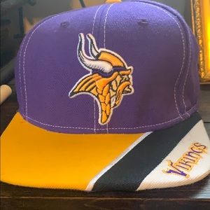 Minnesota Vikings SnapBack